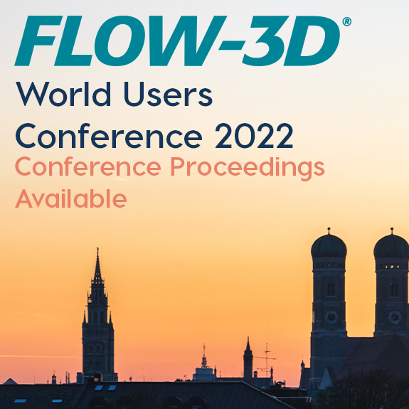 World Users Conference 2022 conference proceedings